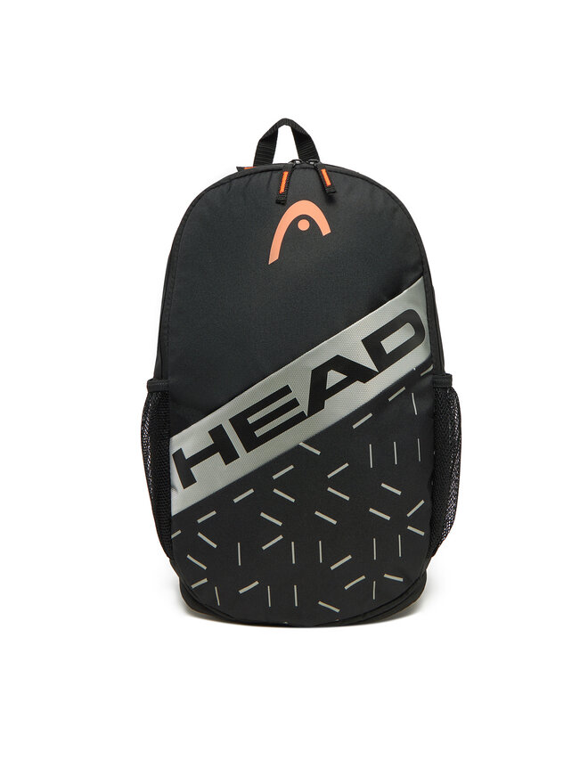 Head Σακίδιο Head Team Backpack 21l 262244 Μαύρο