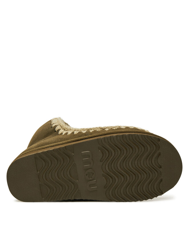 Mou Śniegowce Mou Eskimo 18 FW101001A Brązowy