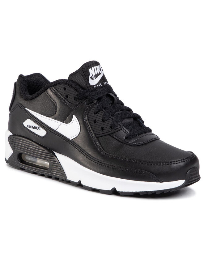 Sneakers Nike Air Max 90 Ltr GS CD6864 010 Schwarz eschuhe
