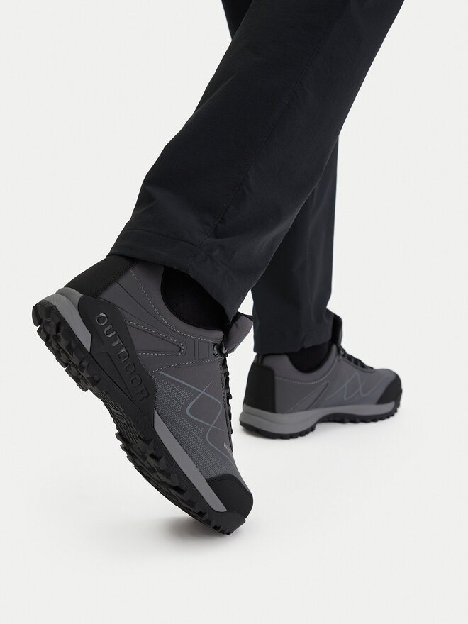 Sprandi Trekkingschuhe Sprandi CEO-MP86-19003 Grau