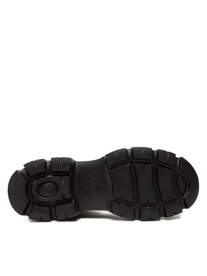 KARL LAGERFELD Botas KARL LAGERFELD Trekka KL43536 Blanco