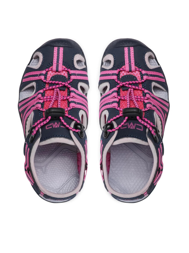 CMP Sandály CMP Aquarii Hiking Sandal 30Q9664 Růžová