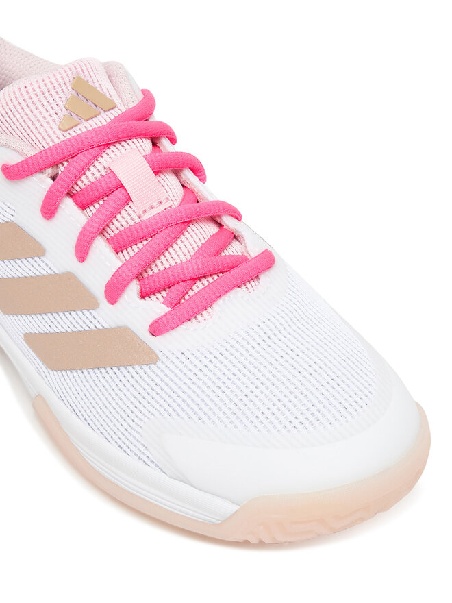 adidas Scarpe da tennis adidas Ubersonic JH5121 Bianco