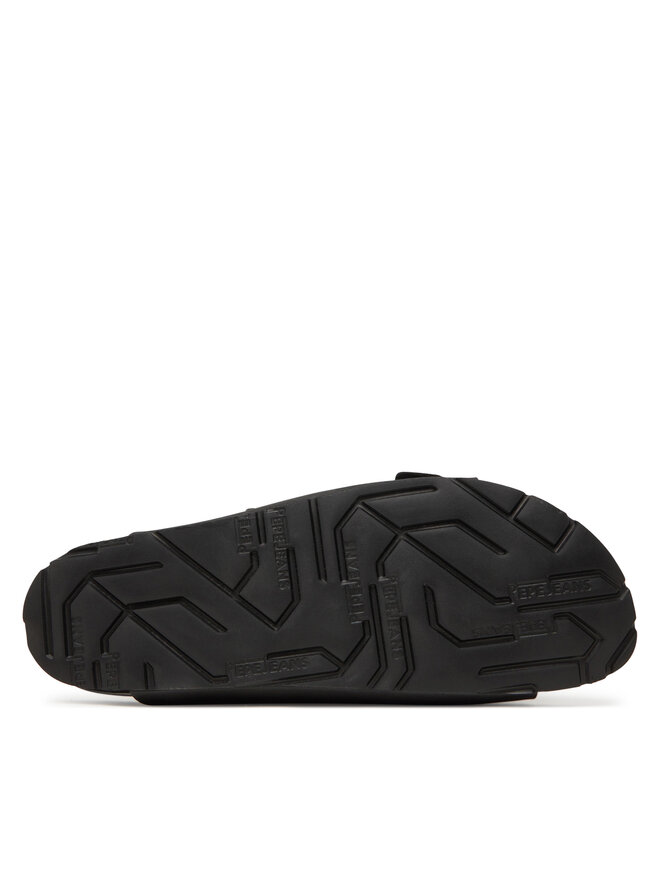 Pepe Jeans Şlapi Pepe Jeans PMS90101 Negru