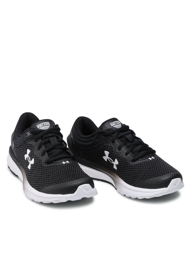 Under Armour Běžecké boty Under Armour Ua W Charged Escape 3 Bl 3024913 Černá