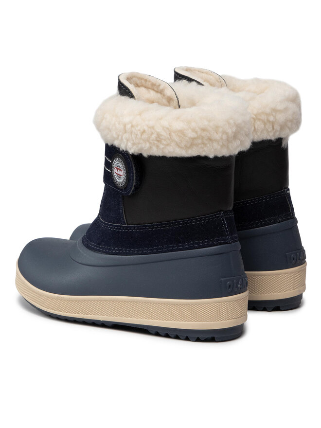 Olang Schneeschuhe Olang Elfo S Dunkelblau