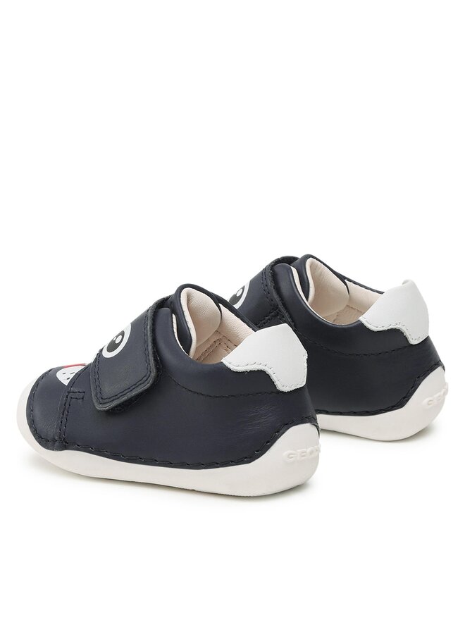 Geox Halbschuhe Geox B Tutim B3539C00085C4211 Dunkelblau