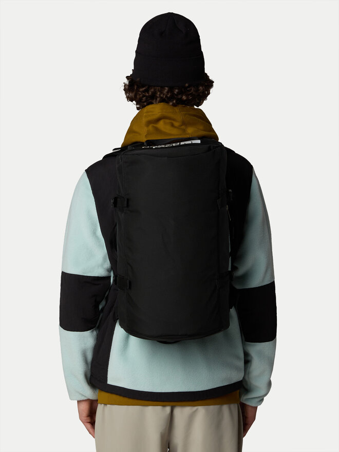 The North Face Torbica The North Face Base Camp Duffel NF0A52SS53R1 Črna
