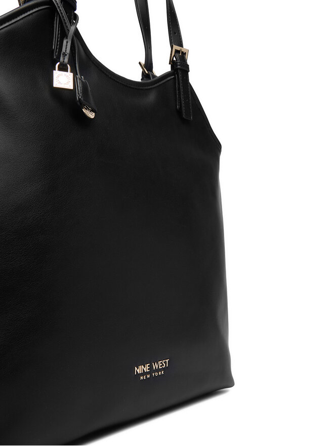 Nine West Handtasche Nine West CEO-Sensa-LDA8373 Schwarz
