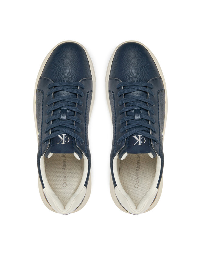 Calvin Klein Jeans Sneakers Calvin Klein Jeans Chunky Cupsole Lth Mg Tc YM0YM01198 Bleumarin