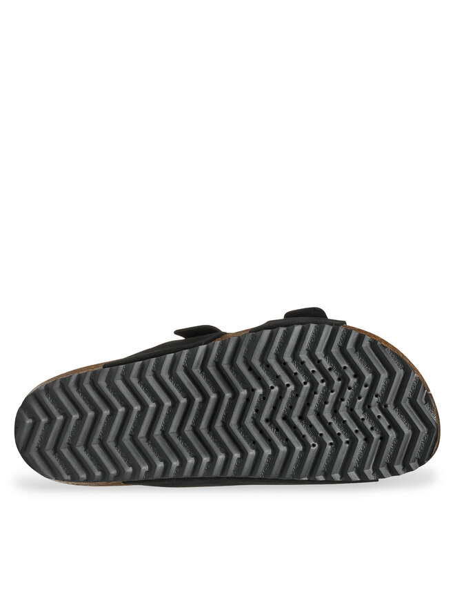 Geox Παντόφλες Geox D Brionia H D551DA 00022 C9999 Μαύρο