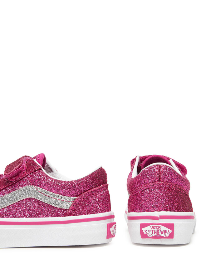 Vans Zapatillas de tenis Vans Old Skool V VN000CYAYLZ1 Rosa