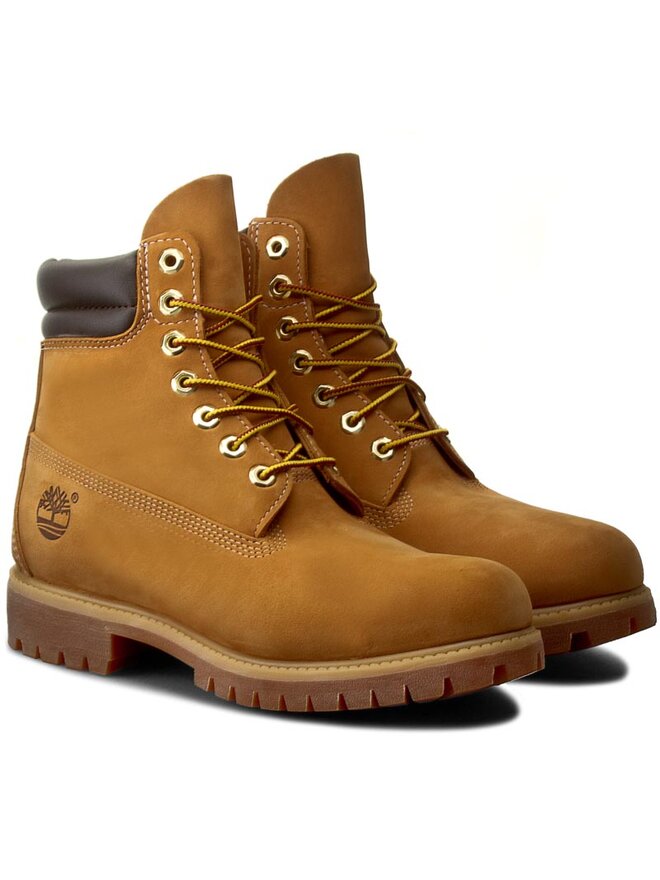 Scarponcini Timberland 6 In Boot 73540 TB0735402311 Marrone escarpe