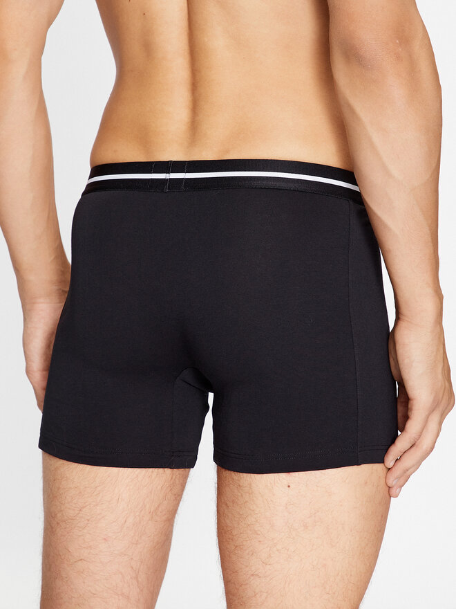 BOSS Boss 3er-Set Boxershorts Bold 3P 50510698 Schwarz