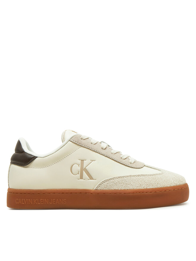 Calvin Klein Jeans Sneakers Calvin Klein Jeans YM0YM00885 Écru