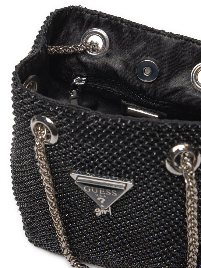 Guess Kabelka Guess J4GZ38 WG830 Černá