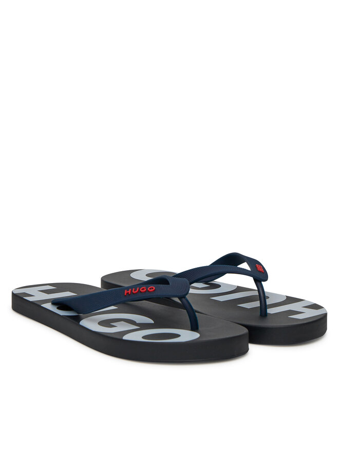 HUGO Flip flop HUGO Arvel Thng 50497860 Bleumarin