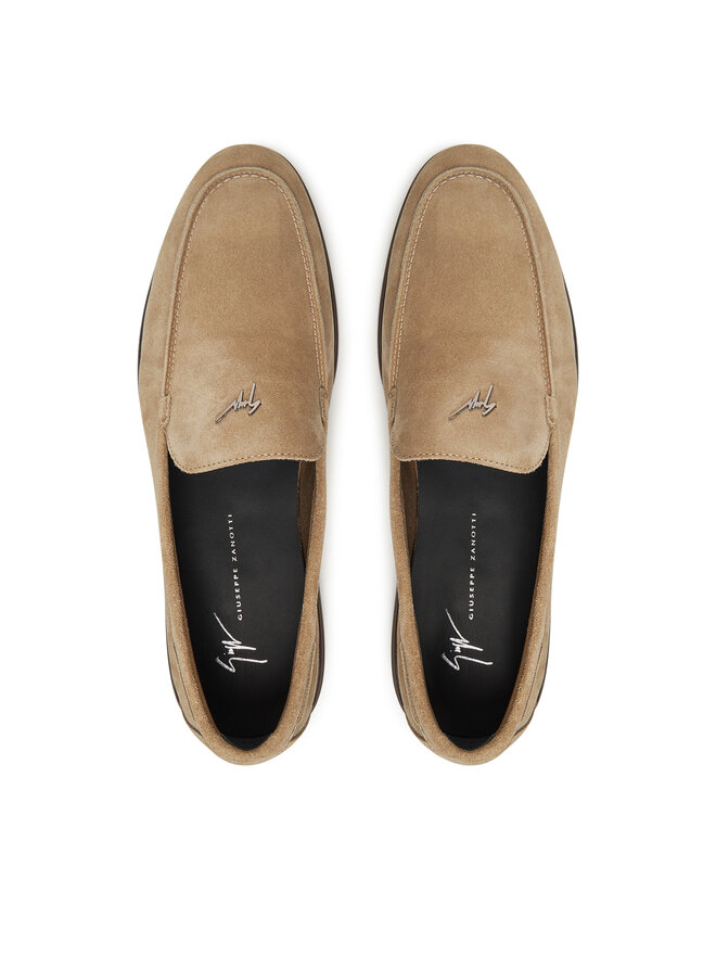 Giuseppe Zanotti Сліпери Giuseppe Zanotti EU50001 Бежевий