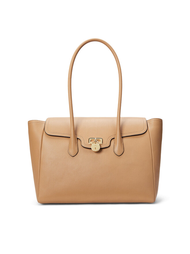 LAUREN RALPH LAUREN Torbica LAUREN RALPH LAUREN 431966862003 Smeđa