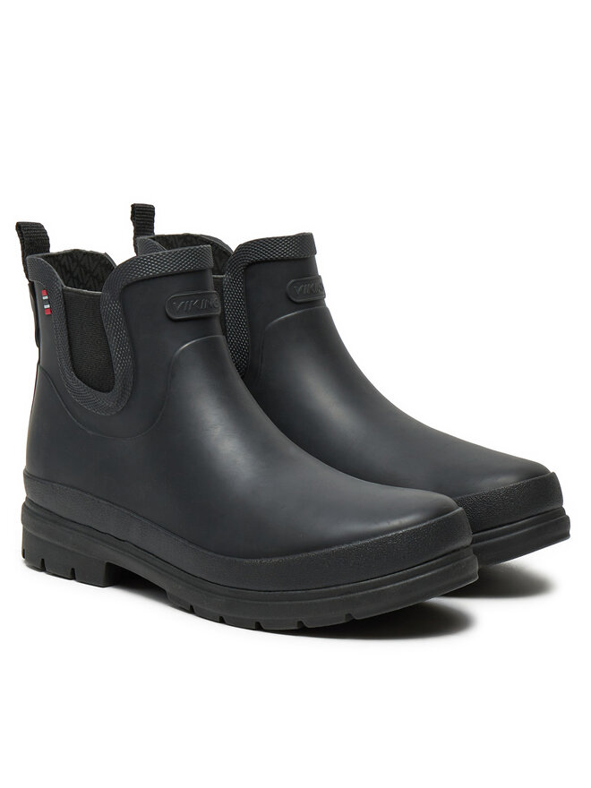 Viking Wellington Viking Ada Jr. 1-28200-2 Nero