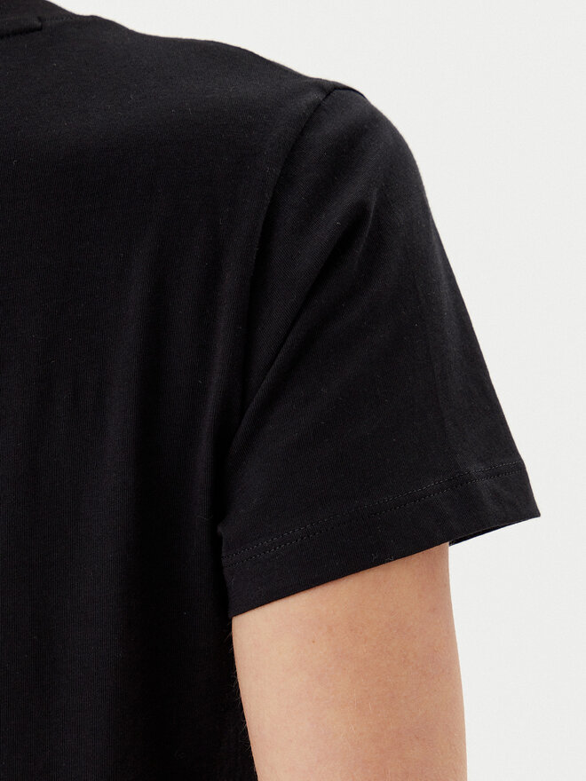 BOSS BOSS Camiseta Esogo 50536628 Negro Regular Fit
