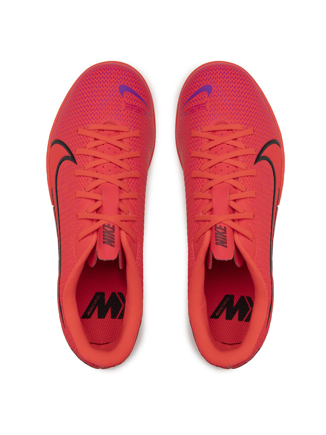 Nike Fußballschuhe Nike Jr Vapor 13 Academy Ic AT8137 606 Rot