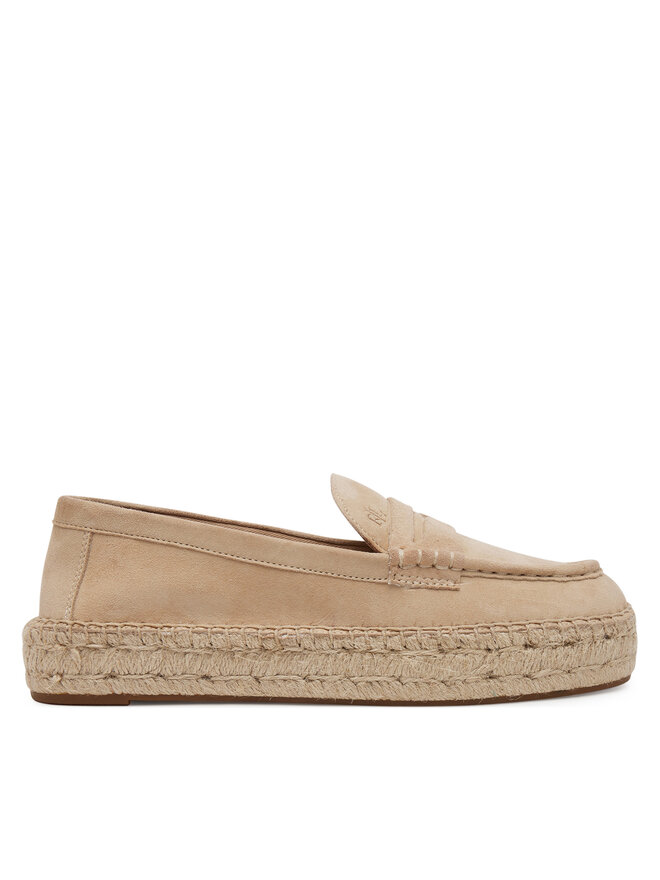 LAUREN RALPH LAUREN Espadrilles LAUREN RALPH LAUREN Luize 802953958007 Bézs