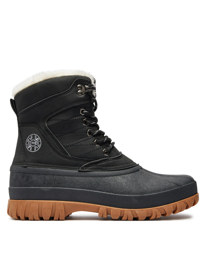 Lee Cooper Škornji za sneg Lee Cooper LCJ-24-44-2868LA Črna