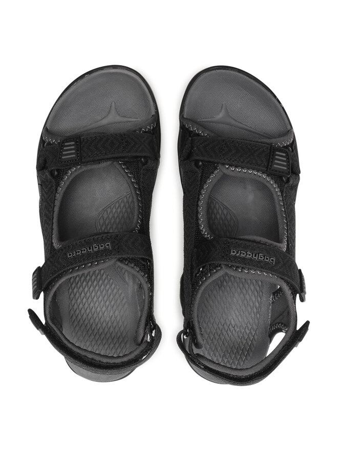 Bagheera Σανδάλια Bagheera Onyx 86489-2 C0102 Μαύρο