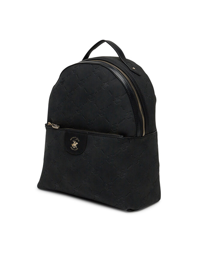 Beverly Hills Polo Club Rucksack Beverly Hills Polo Club BHPC-L-003-07 Schwarz