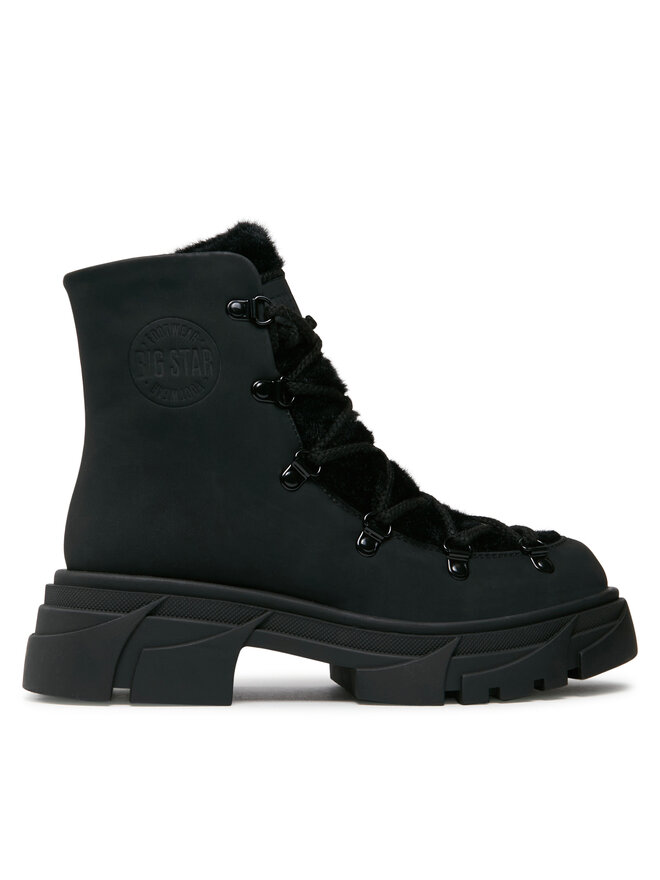 Big Star Shoes Снігоходи Big Star Shoes MM274572 Чорний