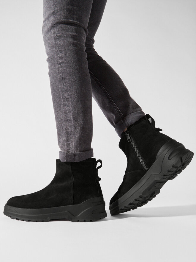 Vagabond Shoemakers Боти тип челси Vagabond Shoemakers 5292-140-20 Черен