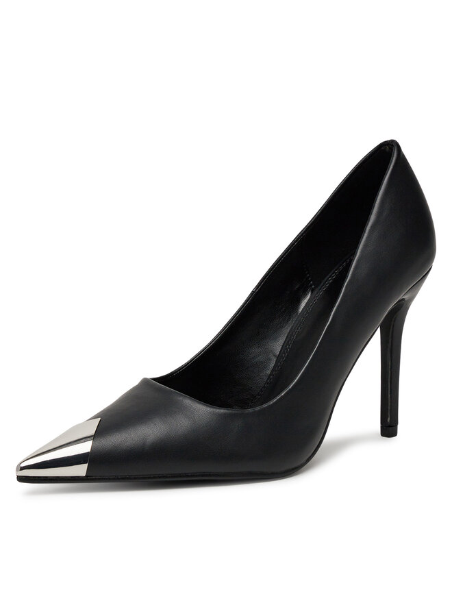DeeZee Magassarkú DeeZee S4P1693702 Fekete