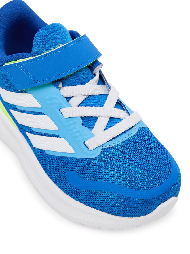 adidas Снікерcи adidas Runfalcon 5 JQ5667 Голубий