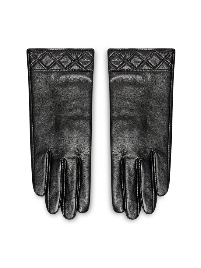 Semi Line Guantes de mujer Semi Line P8209 Negro