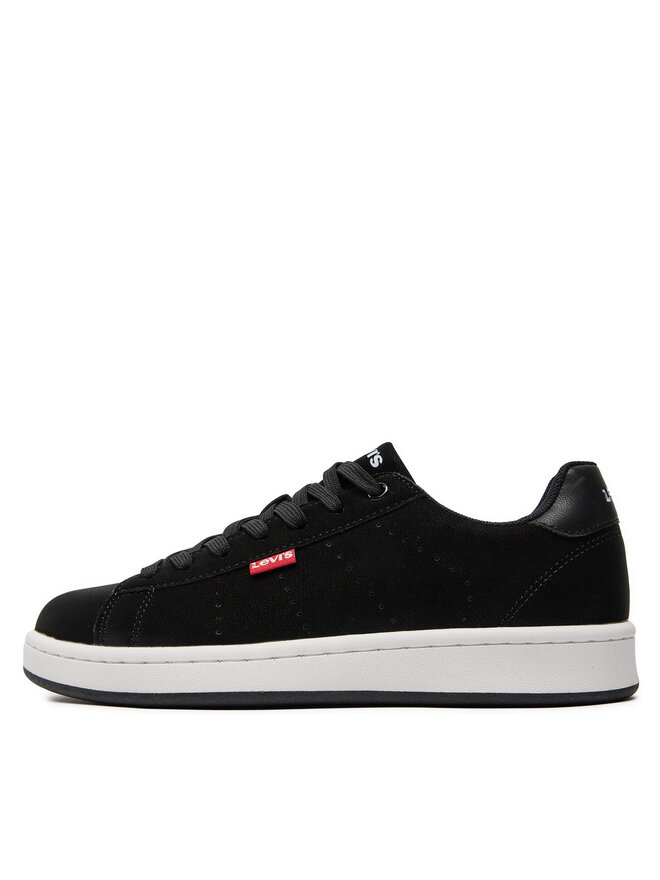 Levi's® Sneakersy Levi's® VAVE0101S-0003 Černá