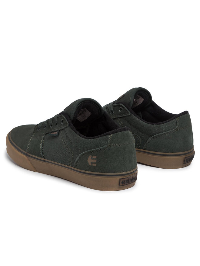 Etnies Tenisówki Etnies Barge Ls 4101000351 Zielony