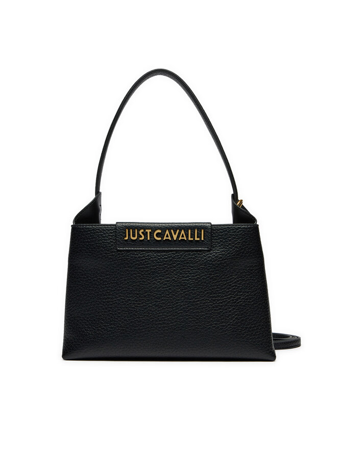 Just Cavalli Дамска чанта Just Cavalli 77RA4BD5 Черен