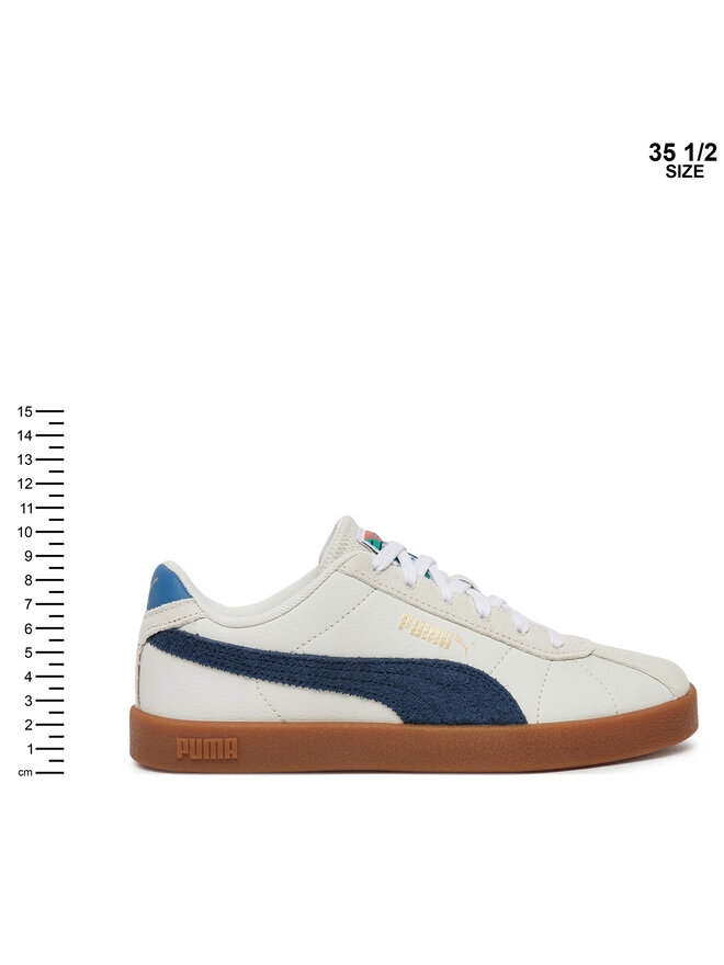 Puma Sneakersy Puma Club II Year Of Sport Jr 399403 02 Sivá