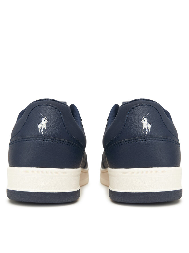 Polo Ralph Lauren Sneakers Polo Ralph Lauren Masters Court II RL03432410 Dunkelblau