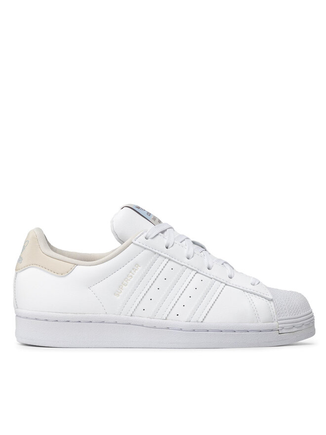 adidas Tenisice adidas Superstar Vegan W GZ3477 Bijela