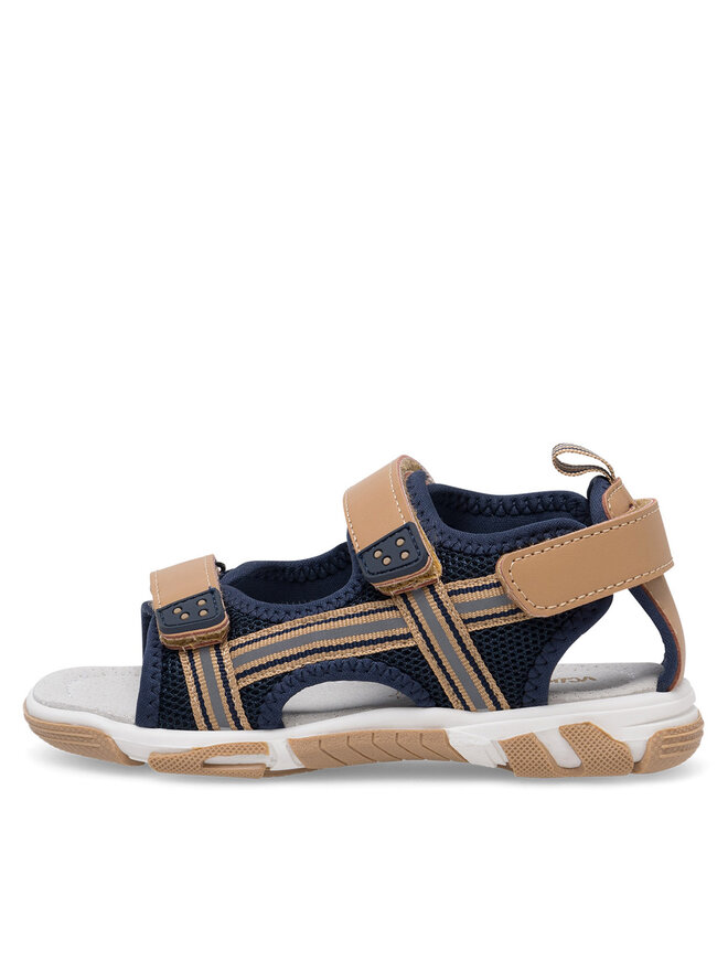 Action Boy Σανδάλια Action Boy CM230627-88(III)CH Καφέ