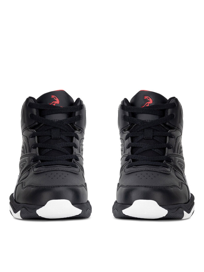 Shaq Sneakersy Shaq SHAQNOTIZE J AQ95000Y-BR Czarny