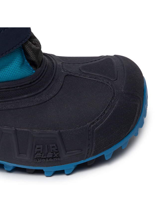 Boatilus Schneeschuhe Boatilus Kd Hybrid Sport 2 Velcor 02 VAR.01ZT Dunkelblau