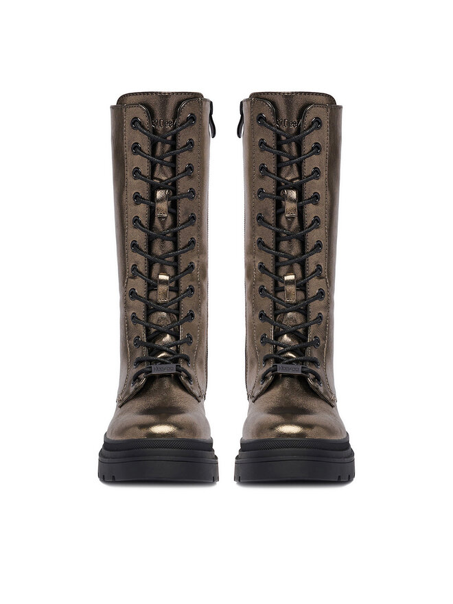 DeeZee Stiefel DeeZee CEO-CS6379-03 Goldfarben