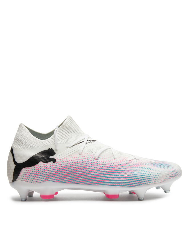 Puma Ghete pentru fotbal Puma Future 7 Pro MxSG 10770601 01 Alb