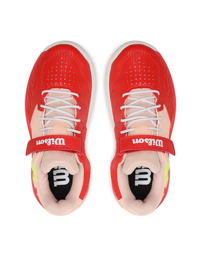 Wilson Взуття для тенісу Wilson Kaos Emo K WRS330440 Рожевий