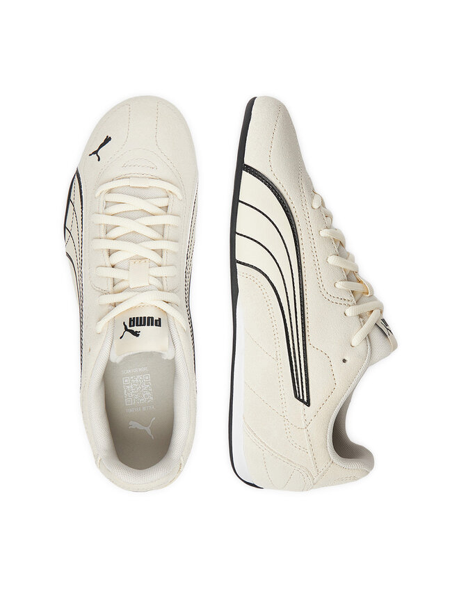 Puma Сникърси Puma CATCH SD 40268104 Екрю