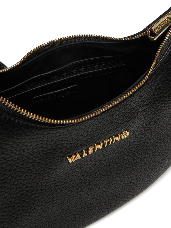 Valentino Τσάντα Valentino Blossom Re VBS8P207 Μαύρο
