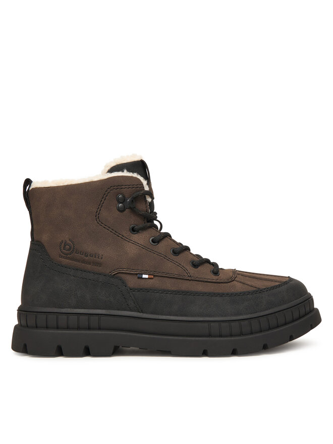 Bugatti Žygio batai Bugatti 321-AGA54-5050 Ruda